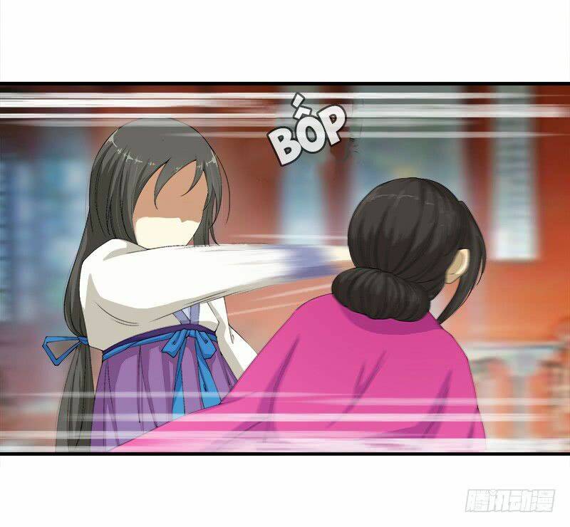 khuynh thế độc phi chapter 10 36