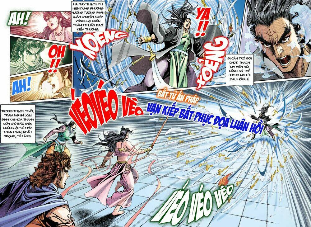 đại đường song long truyện chapter 198 9