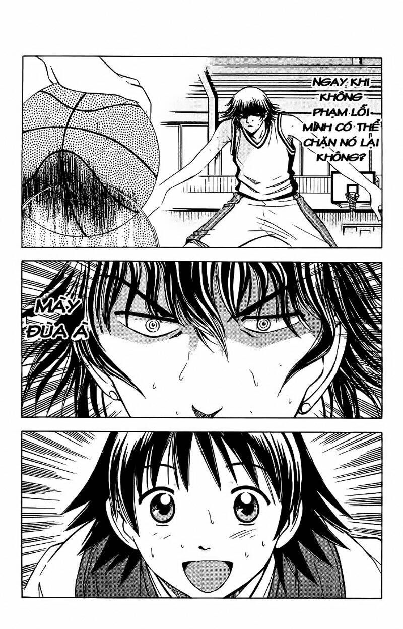 cơn lốc - fight no akatsuki chapter 11 14