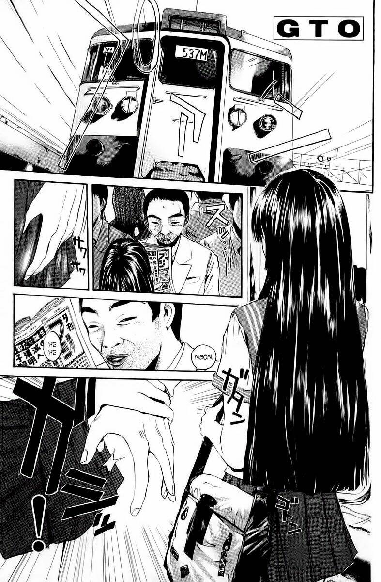 GTO - Great Teacher Onizuka chapter 147 1