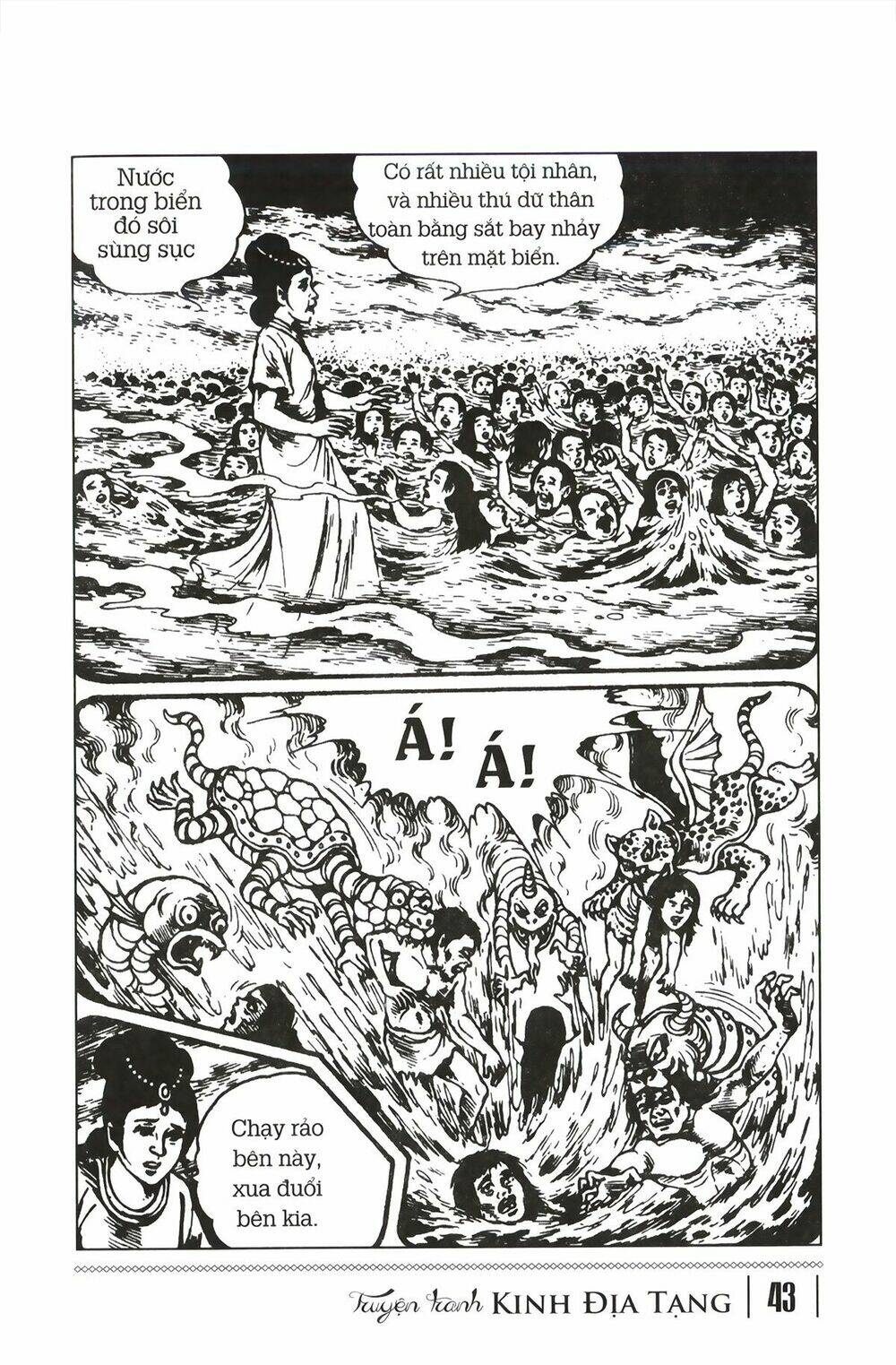 truyện tranh phật giáo chapter 9 40