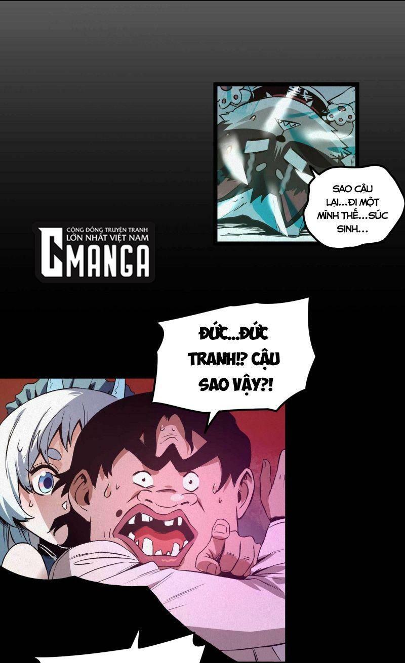 con quỷ đã sẵn sàng cho bữa tối ! chapter 11 14