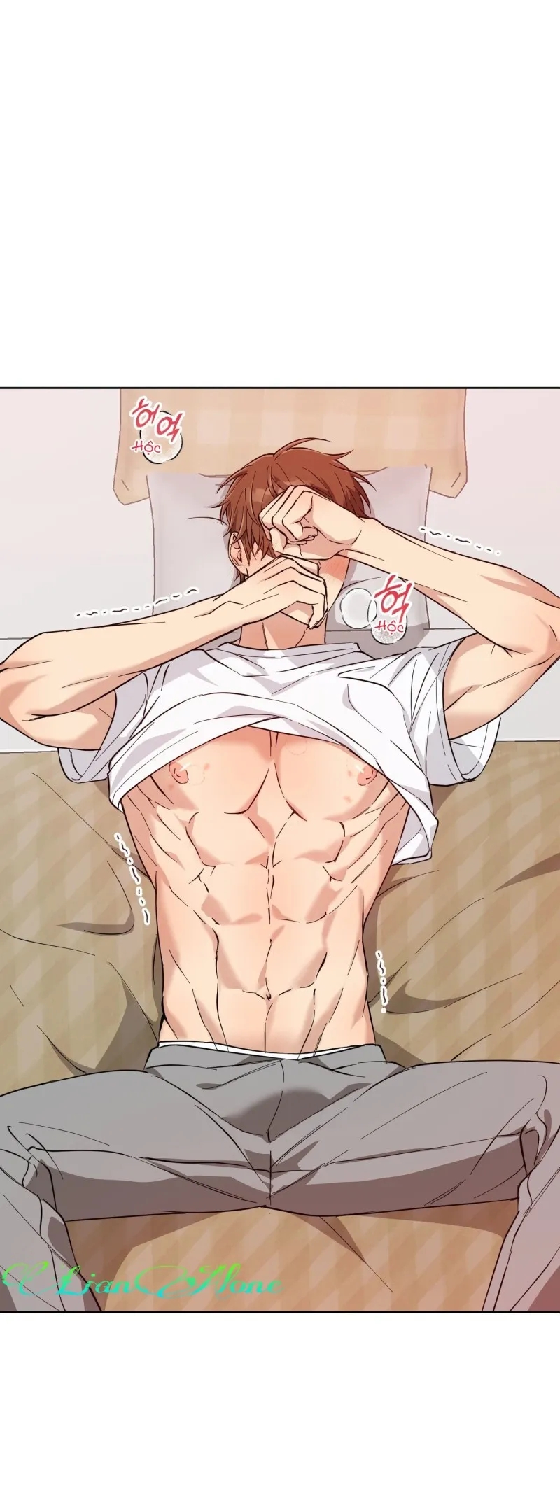 hãy bảo vệ tình yêu thuần khiết! chapter 7 38