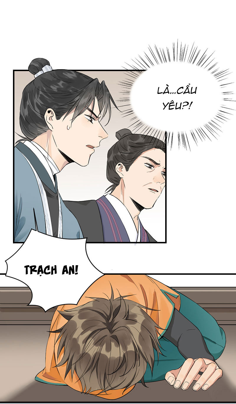 lục châu ca đầu chapter 3 10