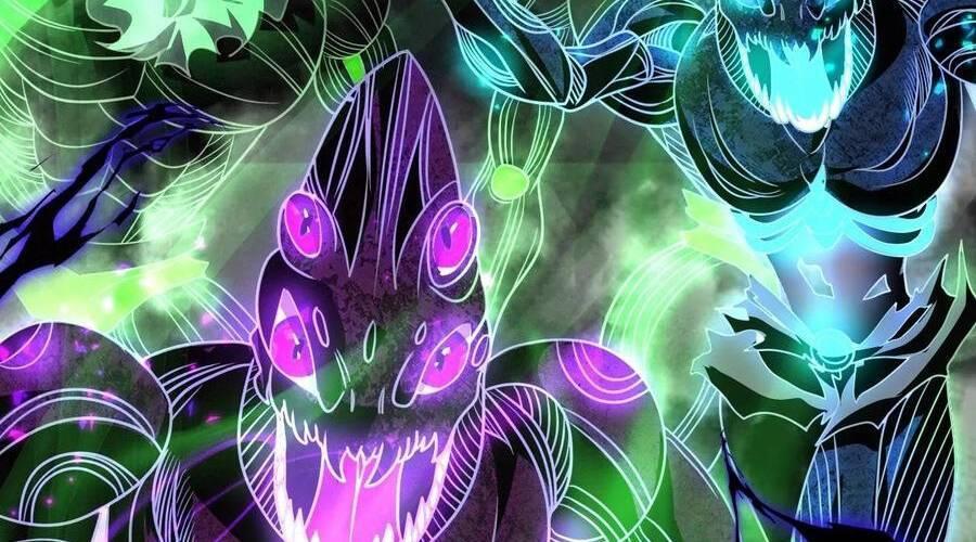 nhìn thấy thanh máu, ta xử tội thần linh chapter 107 113