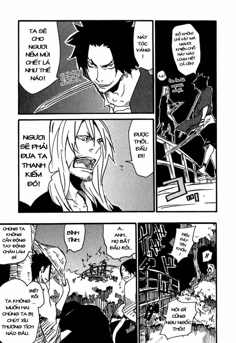 samurai champloo chapter 6 19