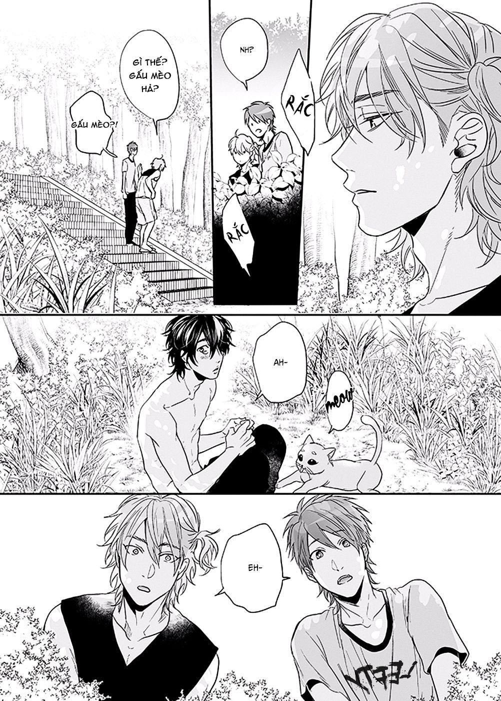 câu lạc bộ nhiếp ảnh chapter 9 24