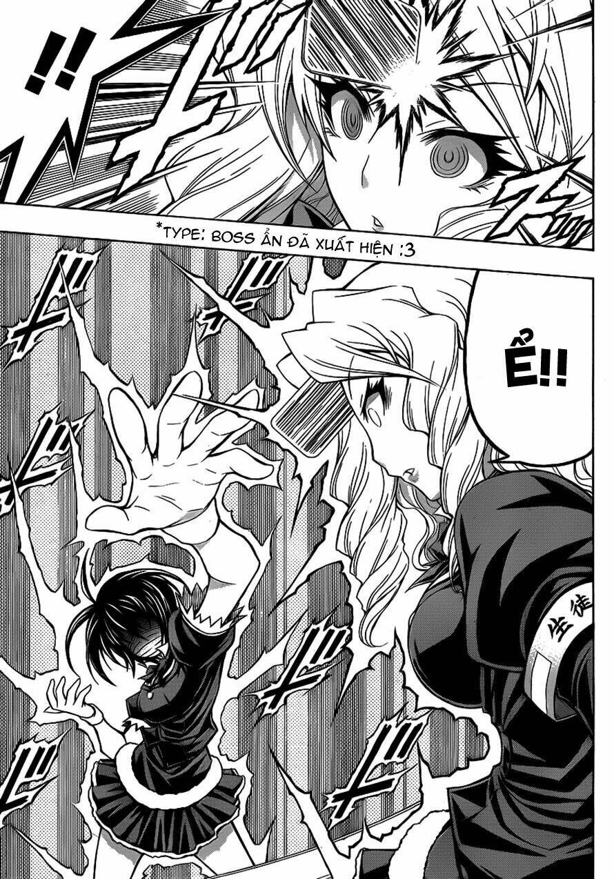 medaka box chapter 128.5 19