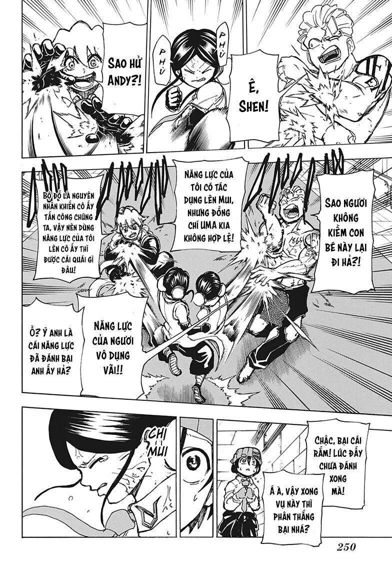 undead unluck chapter 10 13