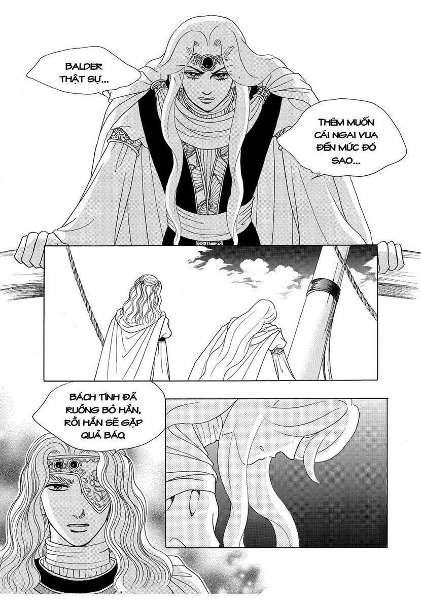 princess - công chúa xứ hoa (bản đẹp) chapter 69 11