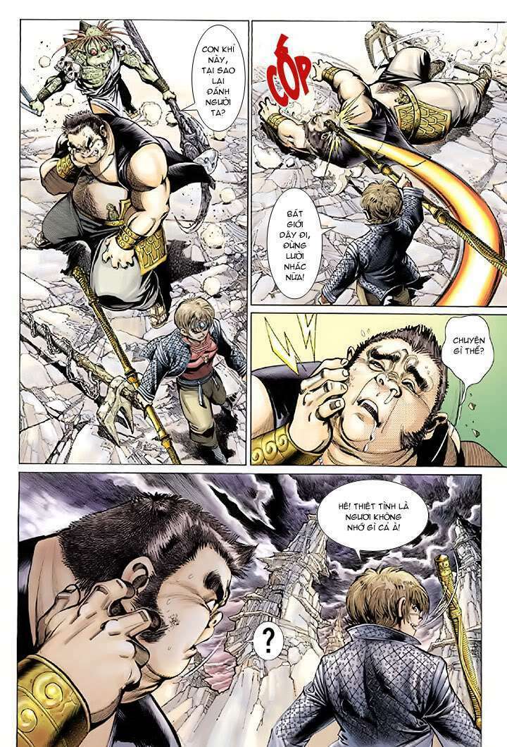 đại thánh vương chapter 28 18