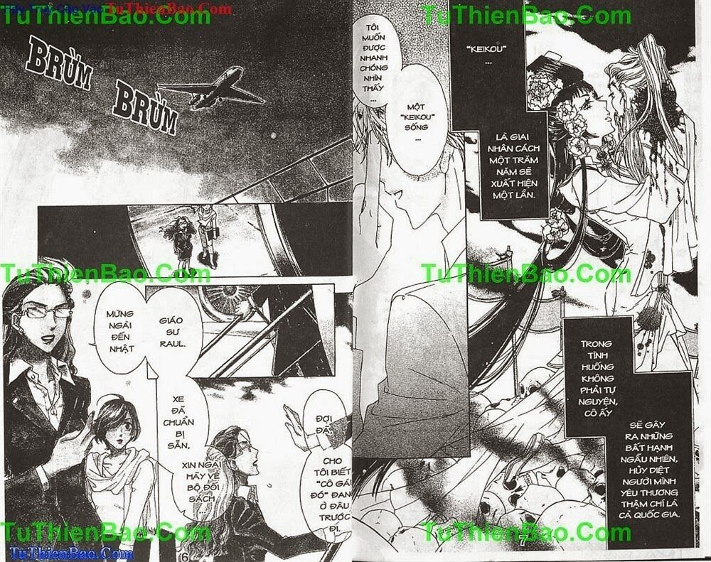 tình yêu định mệnh chapter 3 3