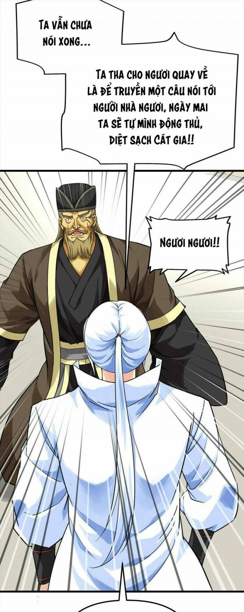 trọng sinh ta là đại thiên thần chapter 153 14