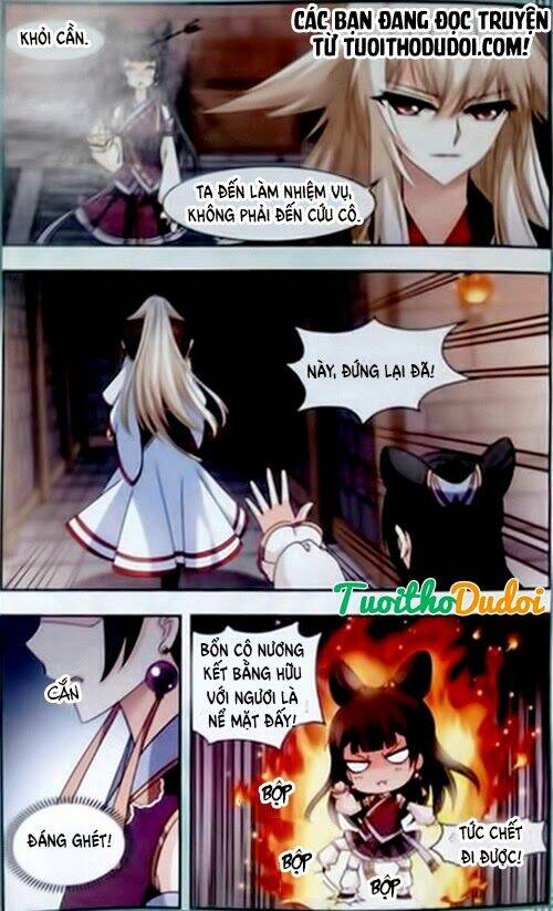 phong khởi thương lam ngoại truyện chapter 4 11