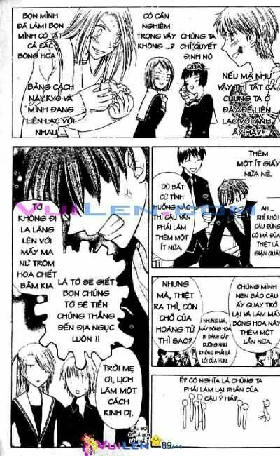 giỏ trái cây - fruit basket chapter 20 89
