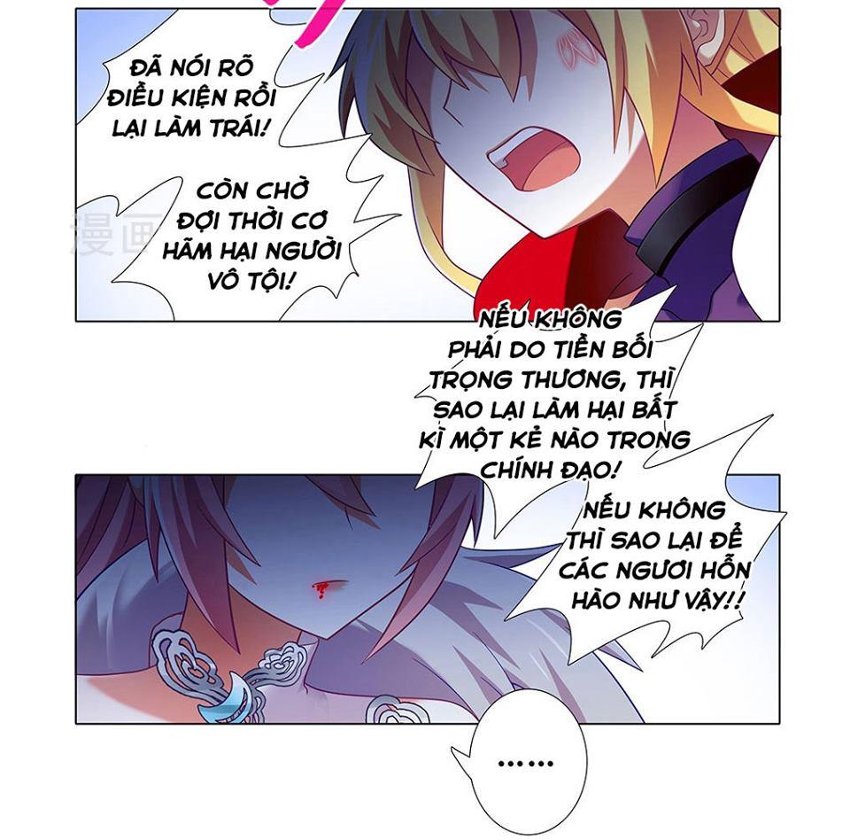 đầu óc đại sư huynh của ta rất đen tối chapter 238 12