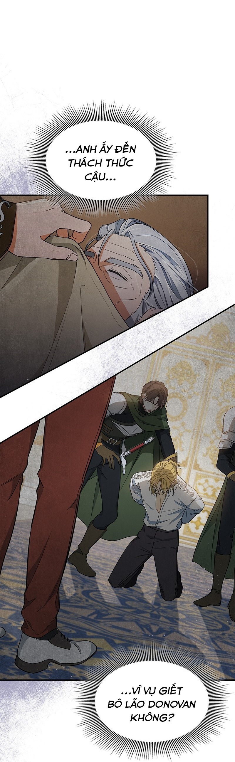 những gì melvin để lại chapter 31 8