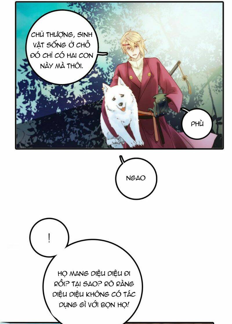 cướp chàng vợ về đón năm mới chapter 42 29