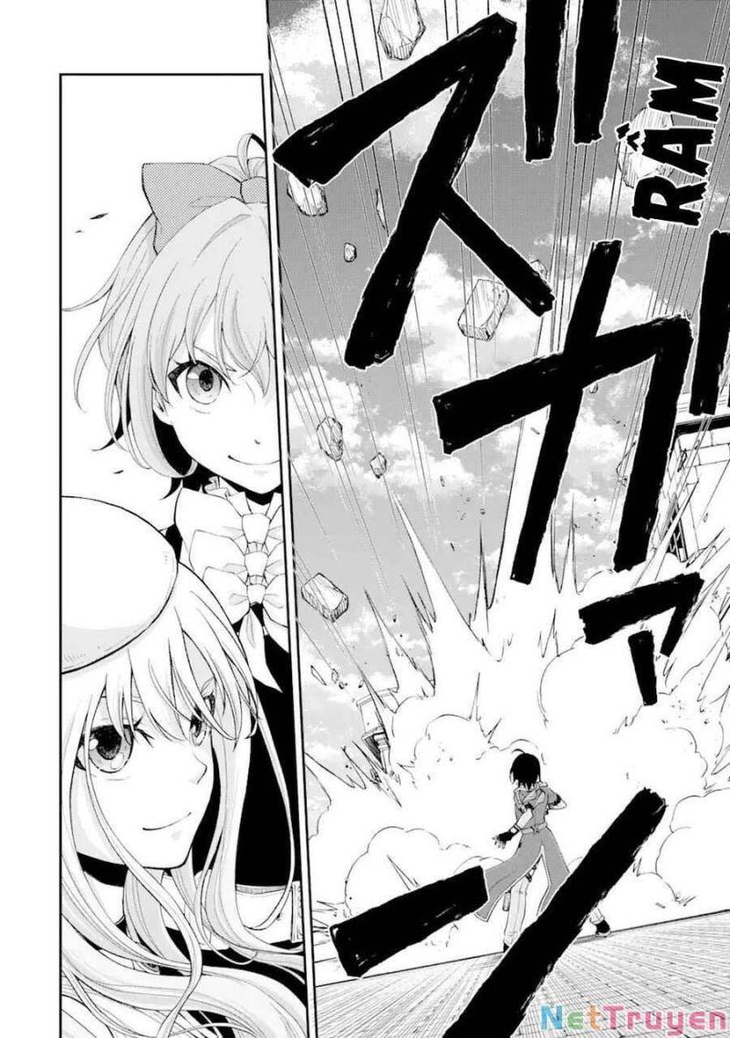 pháp sư hạng b nhanh nhất thế giới chapter 26 30