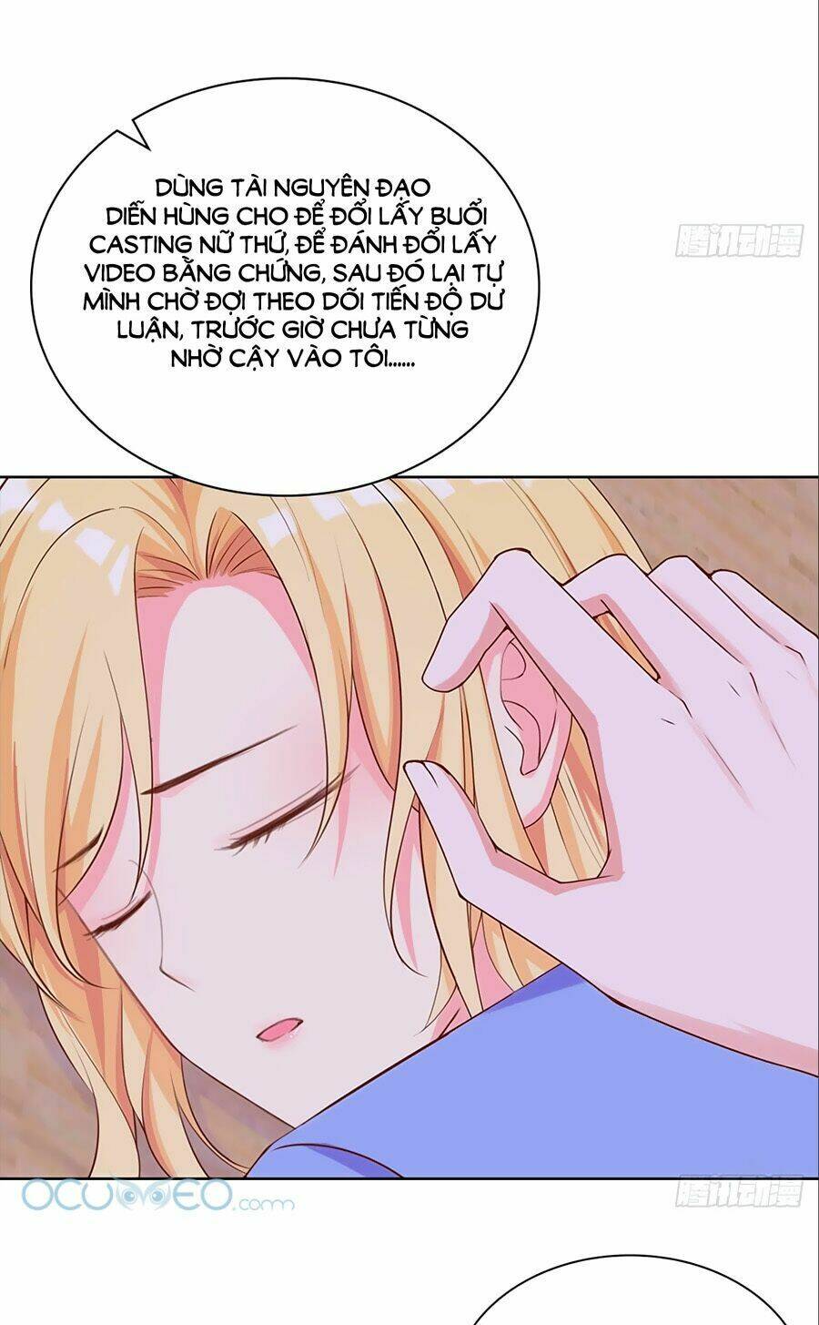 bộ váy rực rỡ ánh sao chapter 16 28