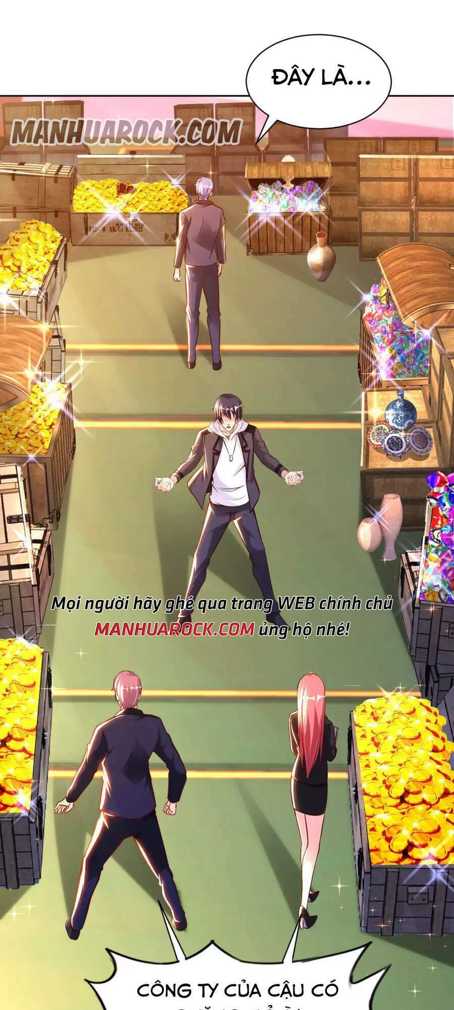 sư phụ của ta là thần tiên chapter 54 25