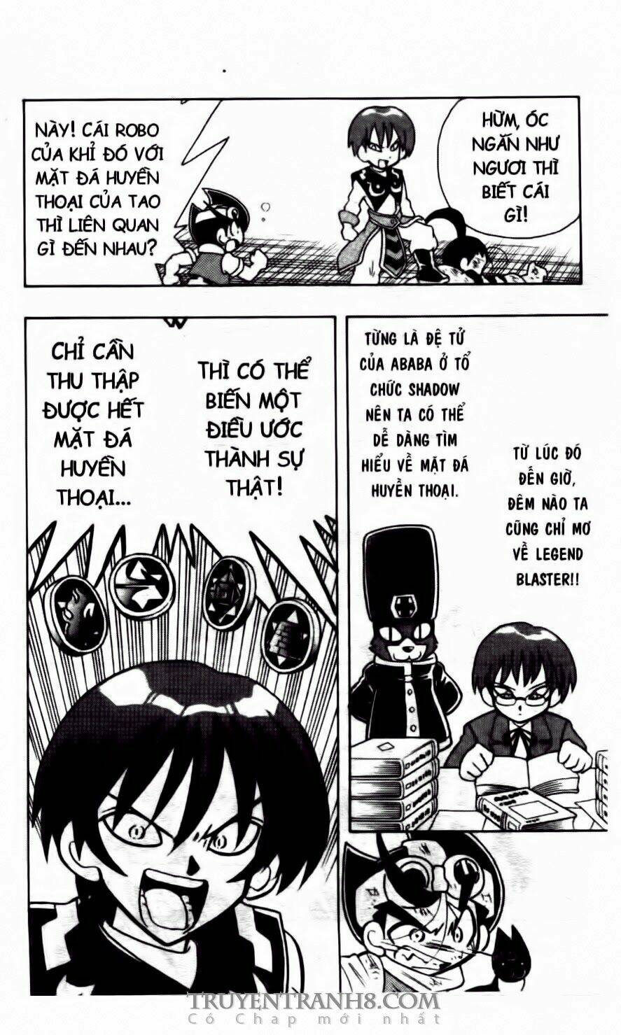 battle b-daman chapter 43 7