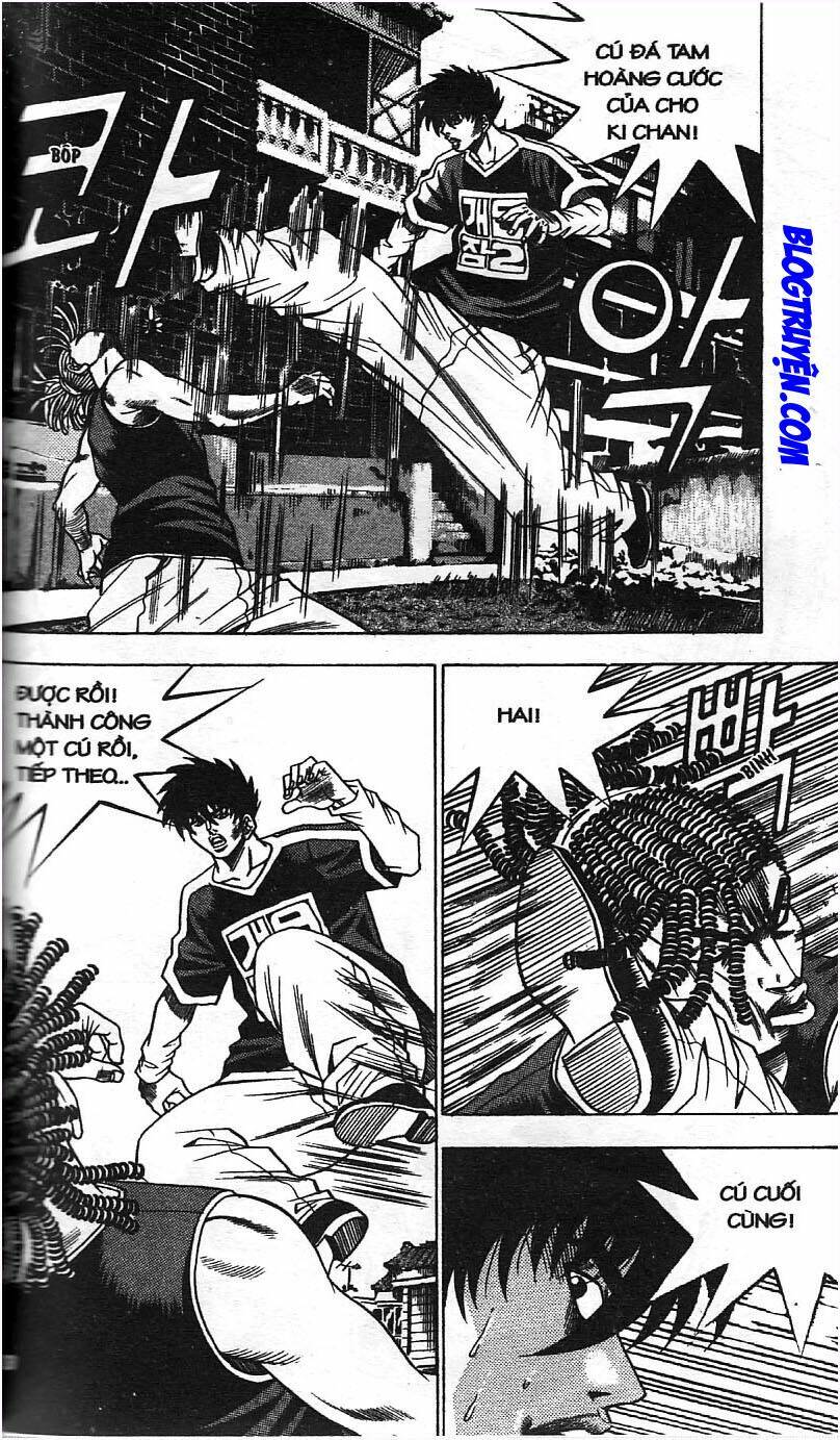 bitagi - anh chàng ngổ ngáo chapter 76 6