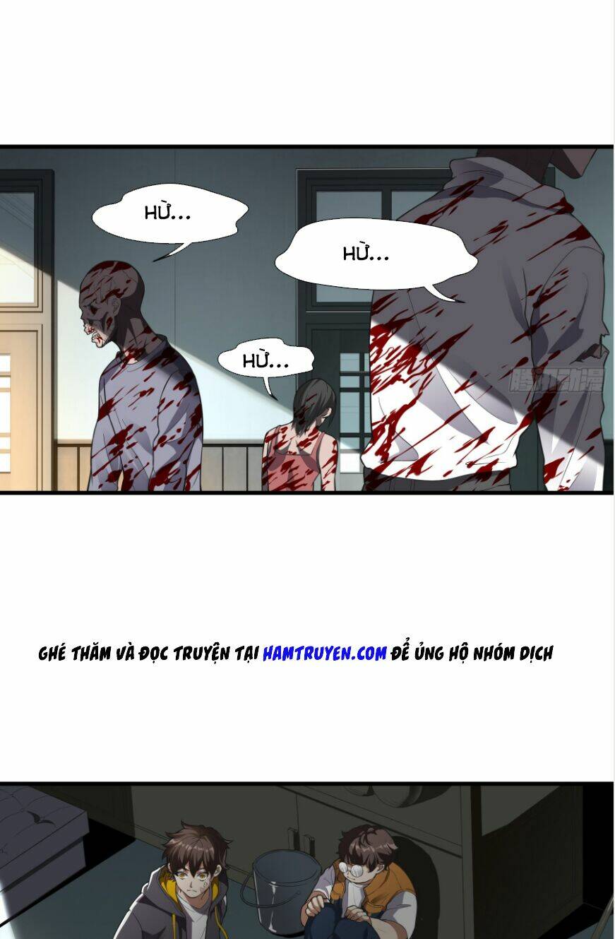 vô hạn biến dị chapter 3 1