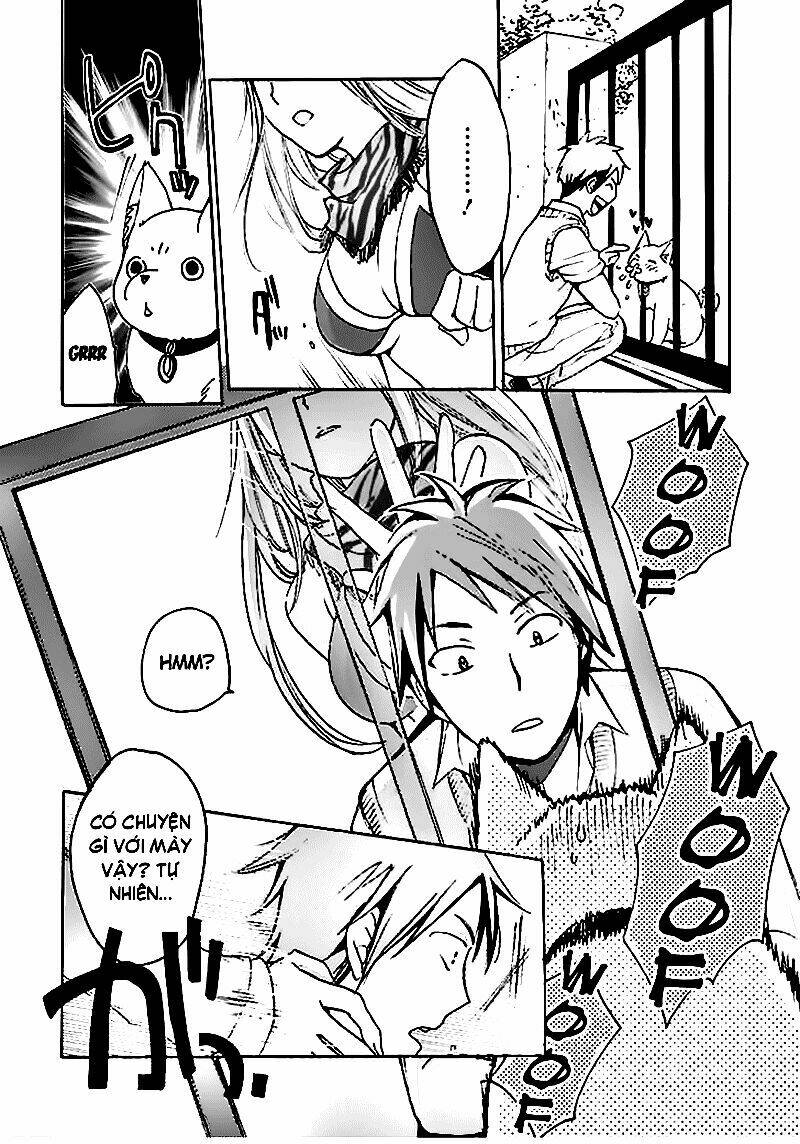 come come vanilla! chapter 1 8