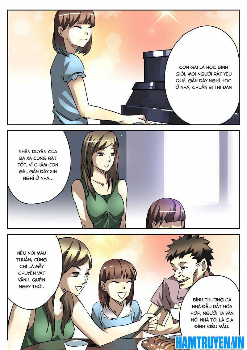 tử vong hồi chapter 41 5