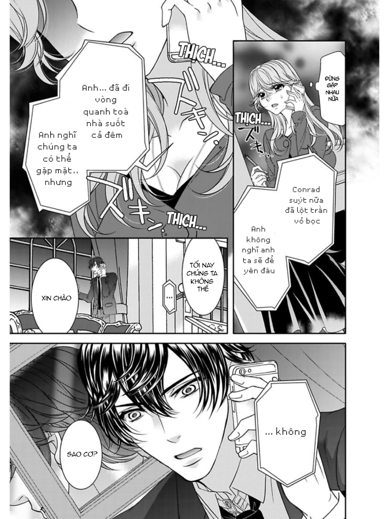 fake love chapter 12.2 5