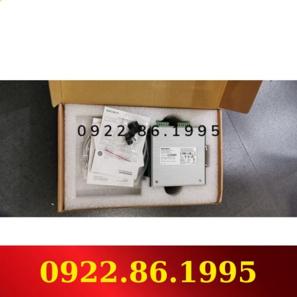 -Thương Lượng- Bộ Chuyển Đổi - Máy Chủ EDS-508A Moxa xuất VAT0