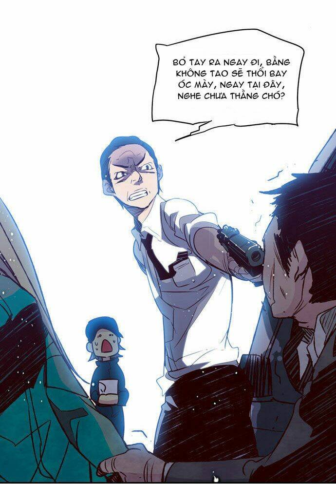 nữ sinh trường wilds chapter 28 24