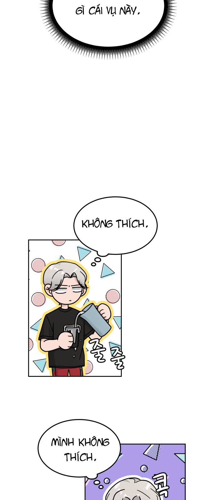 thùng quần áo tình yêu chapter 27 27