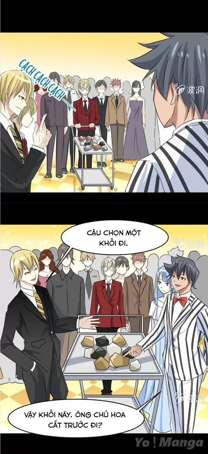 cực phẩm thấu thị chapter 16 23