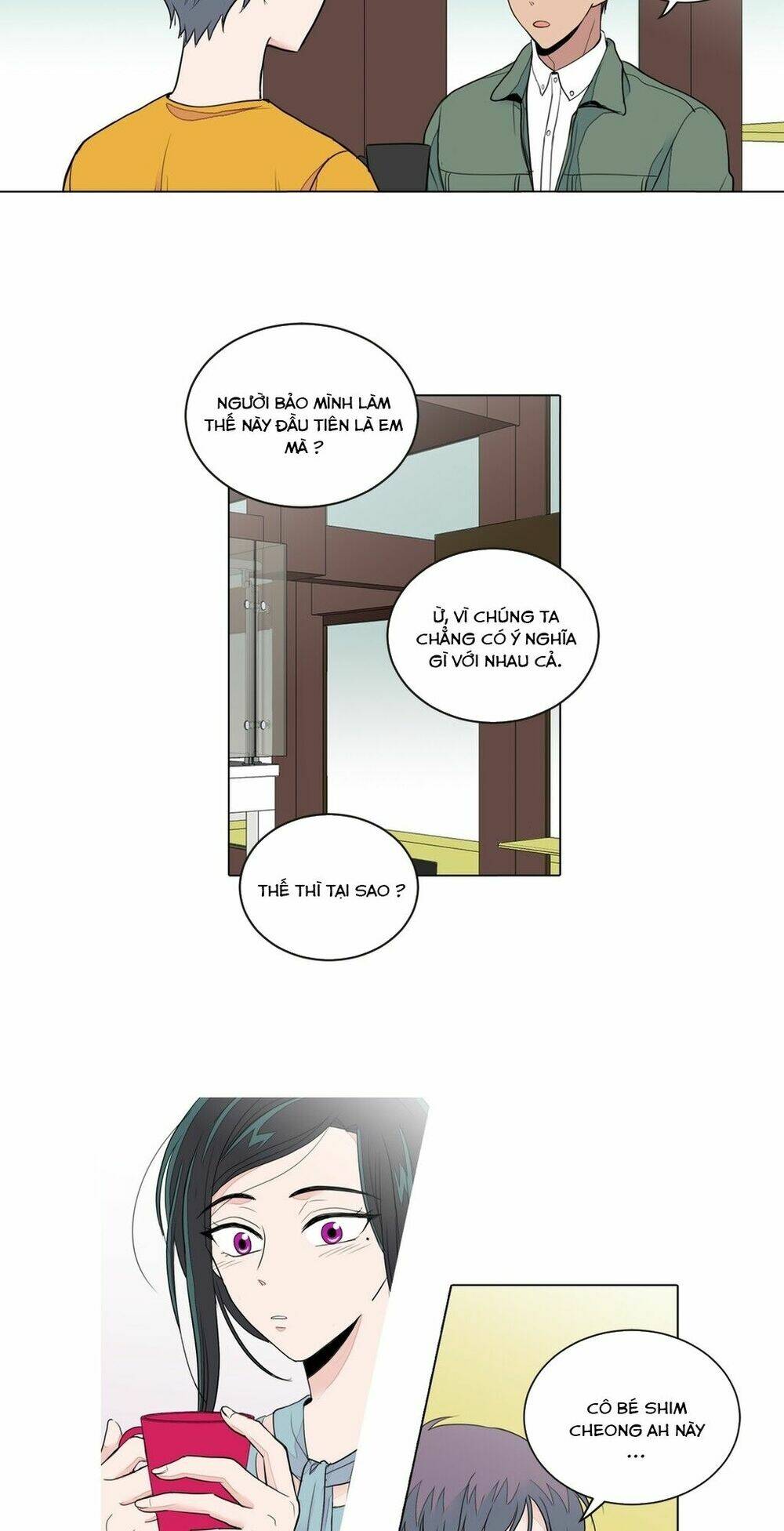 cậu nhóc tiểu học mà tôi yêu! chapter 32 32