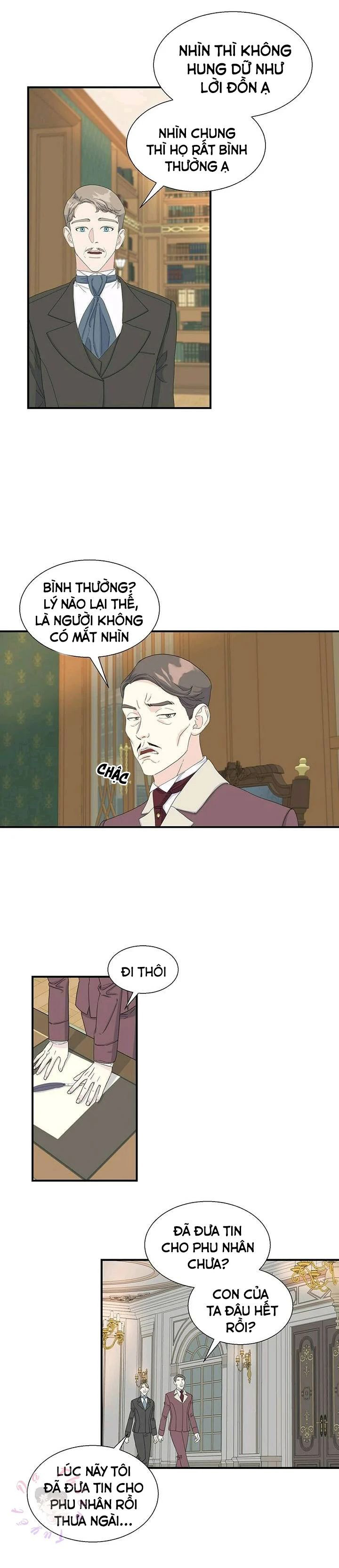 chàng hoàng tử máu s và nàng kỵ sĩ lạnh lùng chapter 3.1 8