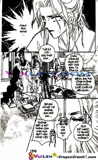 đóa hoa yêu kiều chapter 4 157
