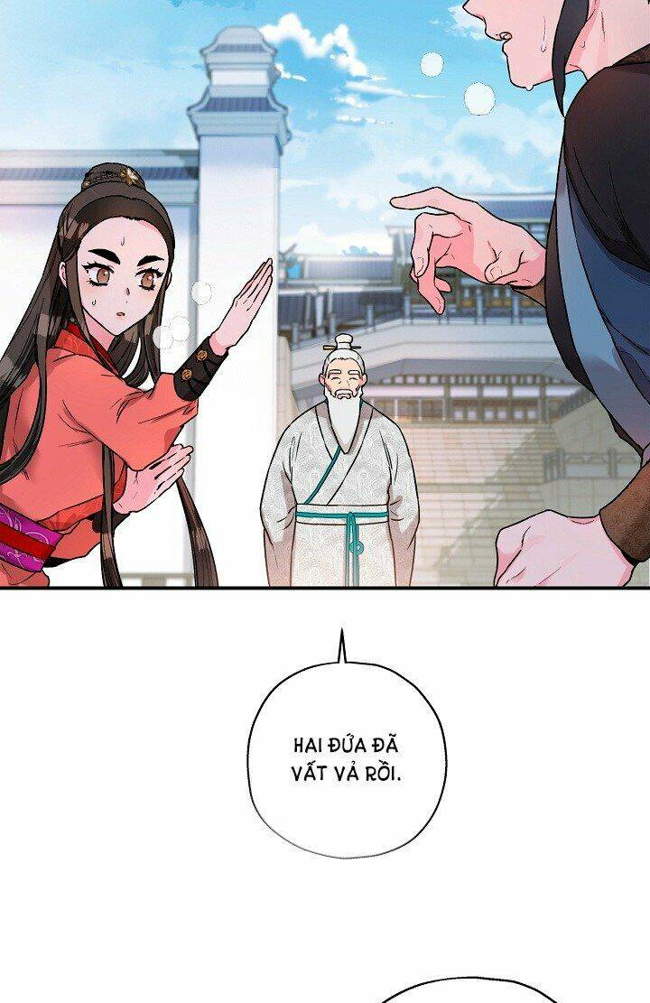 tôi trở thành nhân vật phản diện giỏi nhất trong giới võ thuật chapter 15 3