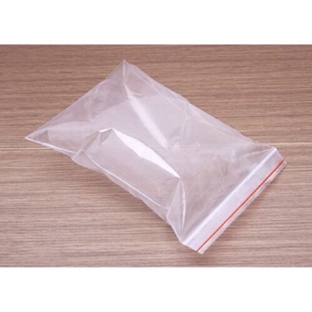 Combo 10 túi zip trữ thức ăn