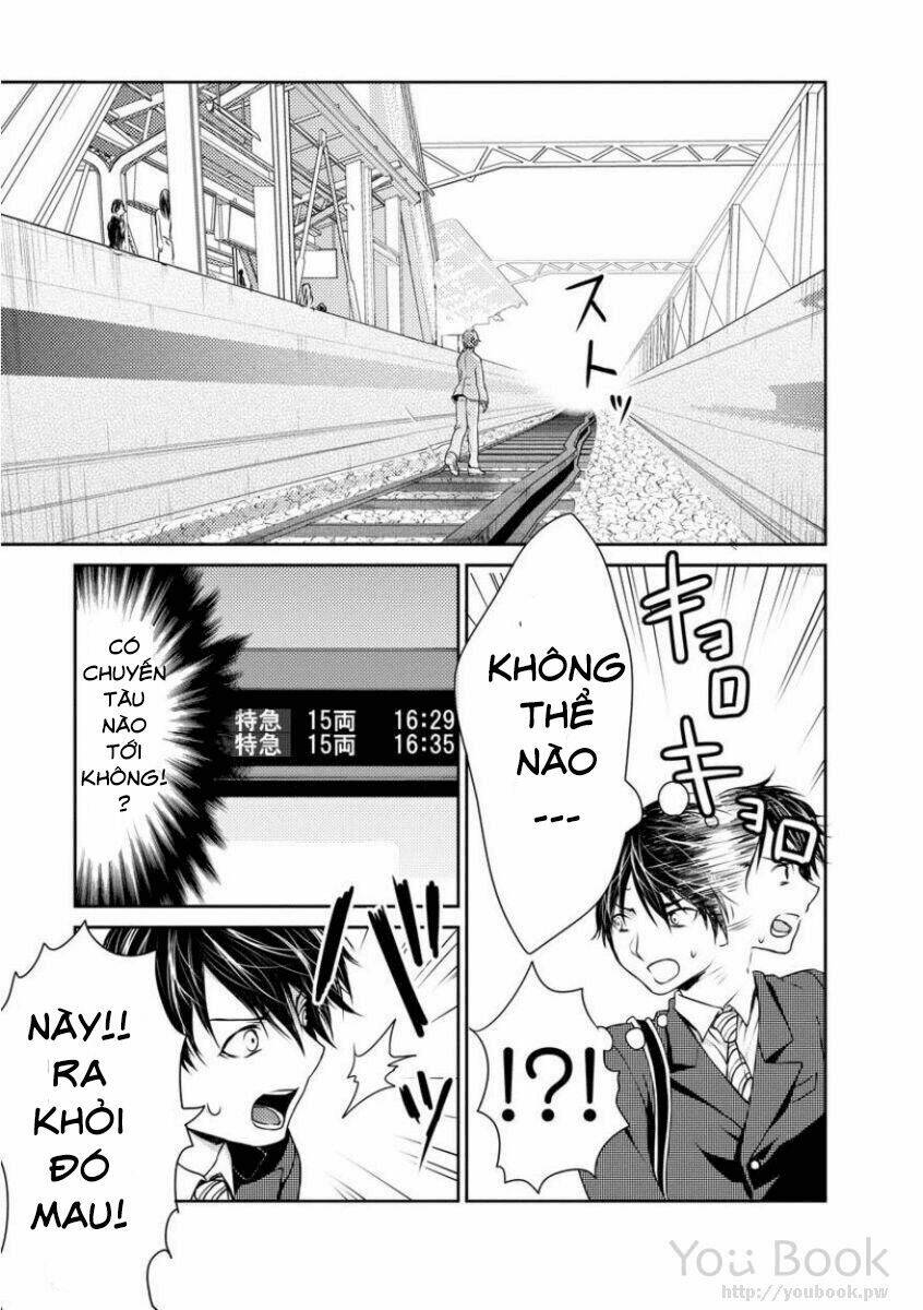 goumon tournament chapter 1 27