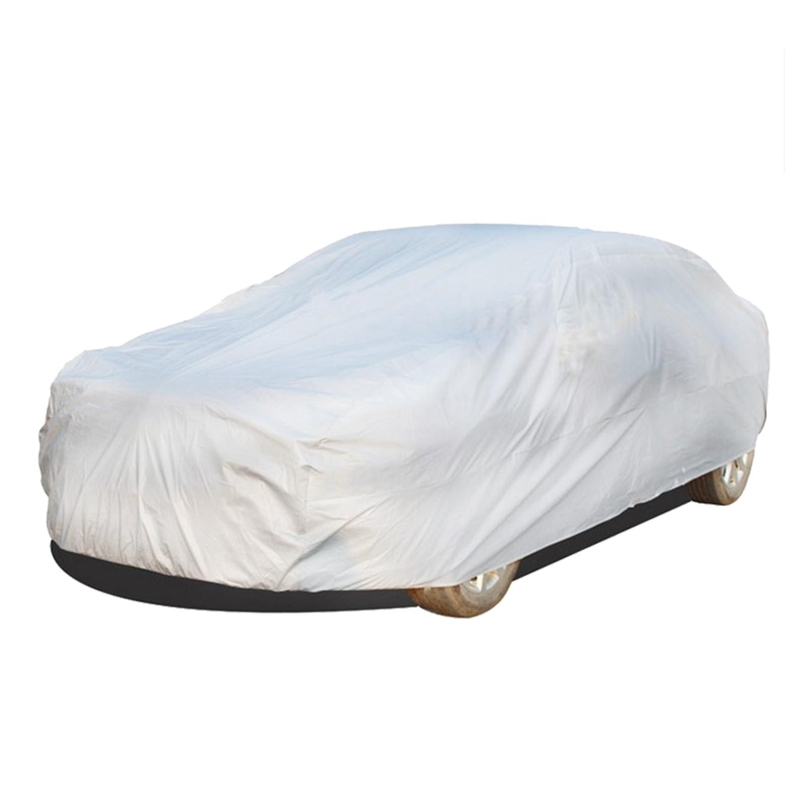 Protection Car Cover Windproof Dustproof Universal Full Car Cover for Sedan S