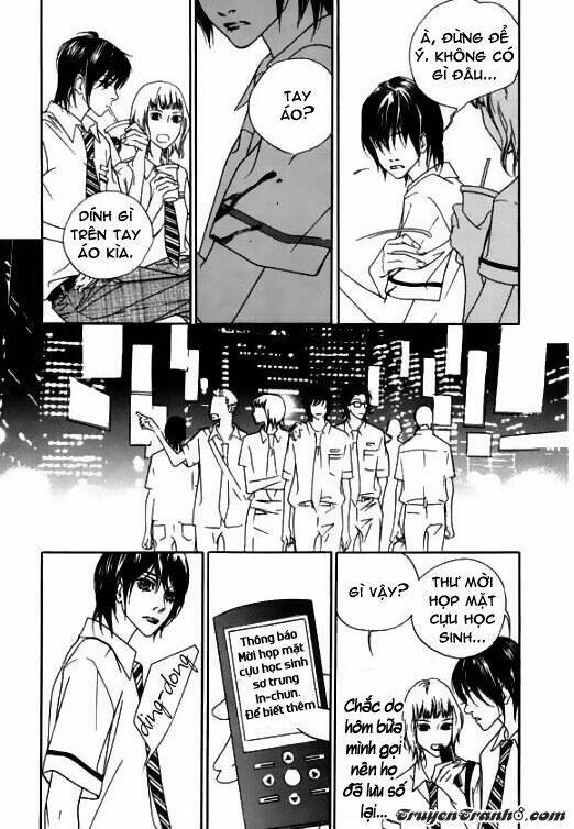 bông hoa của tội lỗi chapter 20 40