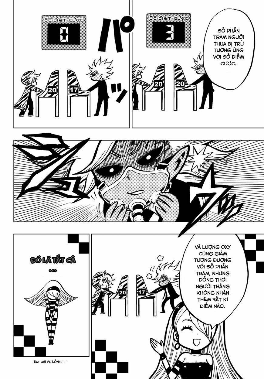 cuộc chiến cờ bạc chapter 5 18