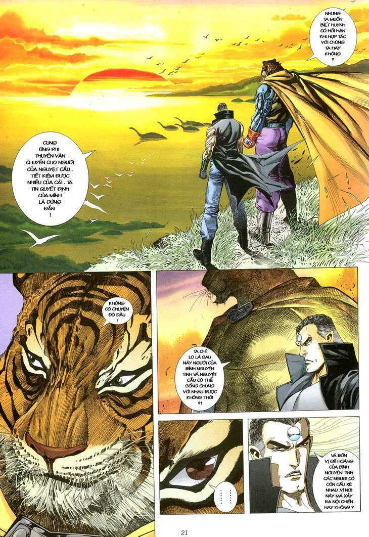 võ thần chapter 70 20