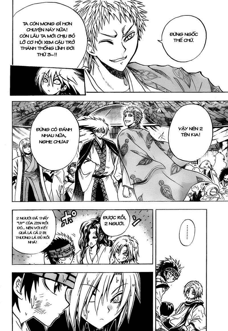 bách quỷ dạ hành chapter 84 18