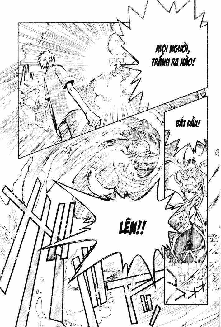 huyền thoại đôi cánh chapter 11 21