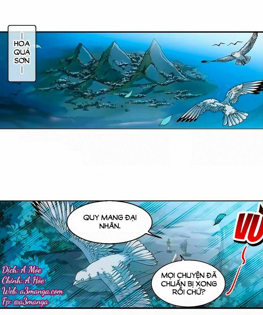 tam nhãn hao thiên lục chapter 275.1 2