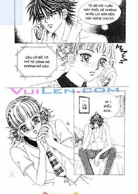 ánh nắng chói chang chapter 9 23