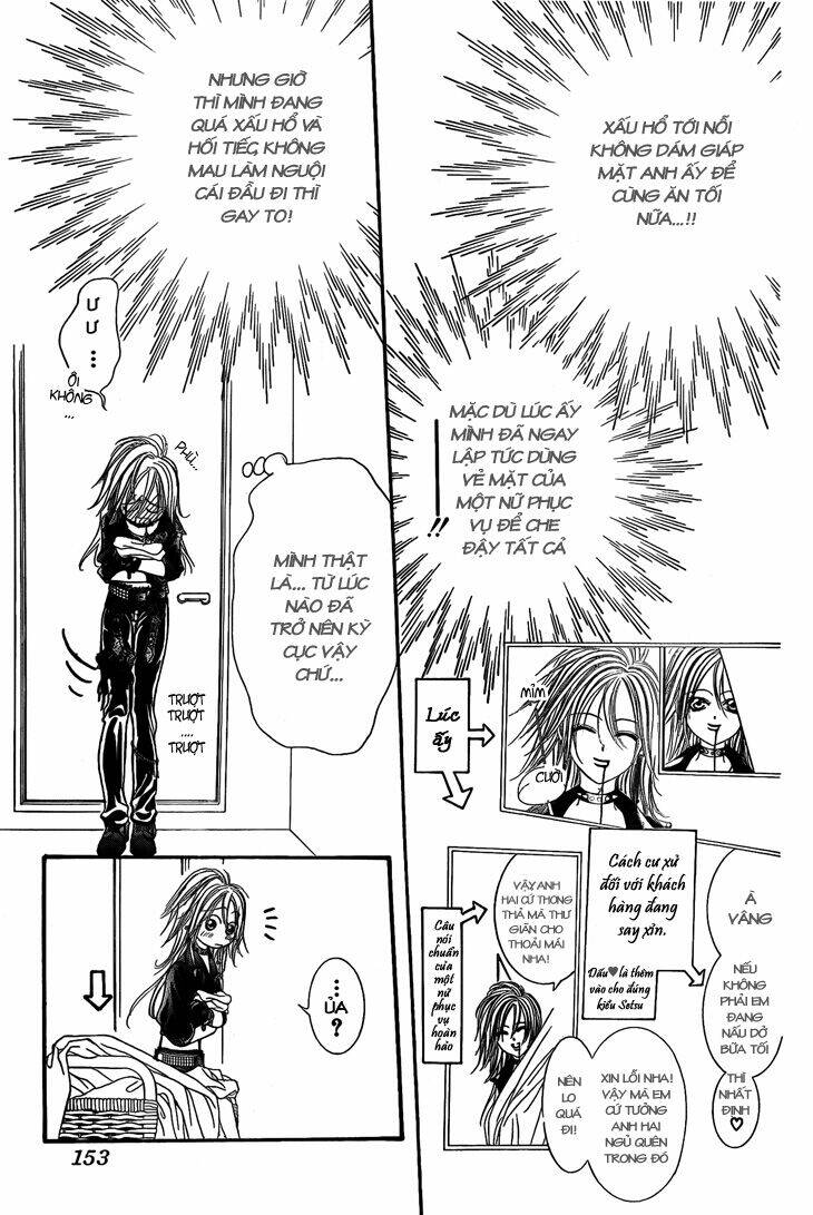 thử thách của kyouko chapter 160 28